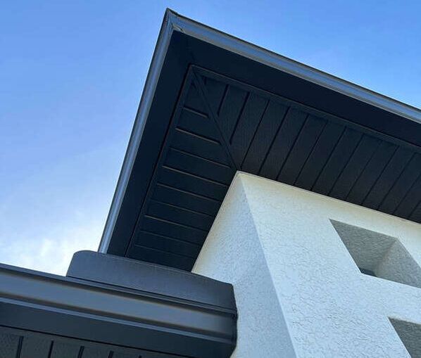 soffit and fascia installation services