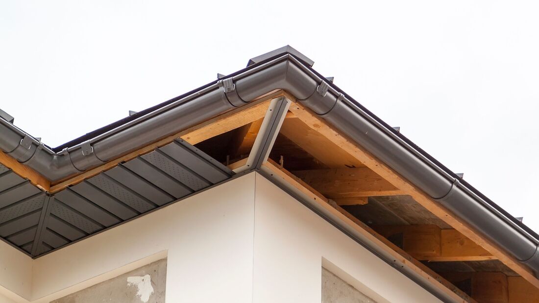 soffit and fascia installation